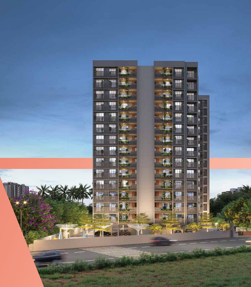 Addor Arise Facade